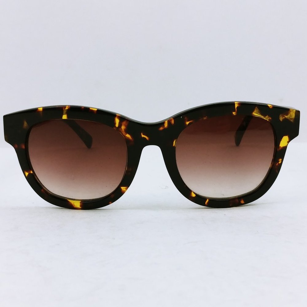 Elie Tahari Women's Tortoise Handmade Sunglasses 51.22.145 Model EL110 (Posh259)